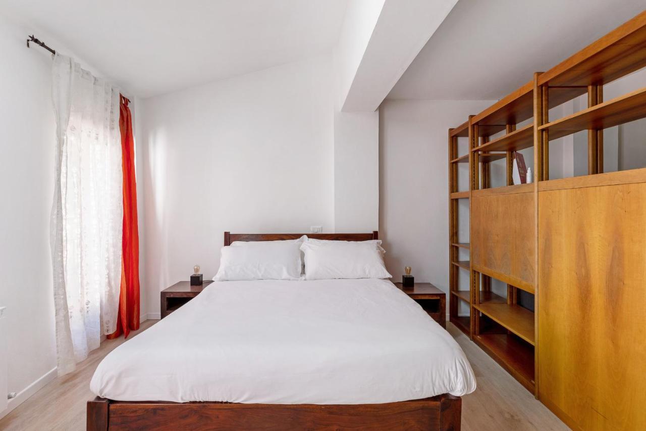 Bright And Cozy Studio By Wonderful Italy Bologna Buitenkant foto