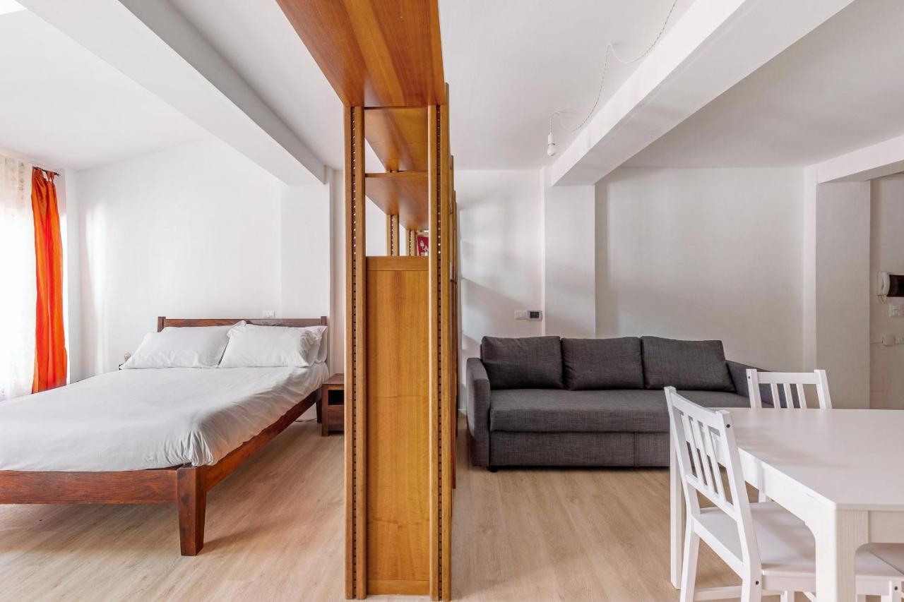 Bright And Cozy Studio By Wonderful Italy Bologna Buitenkant foto