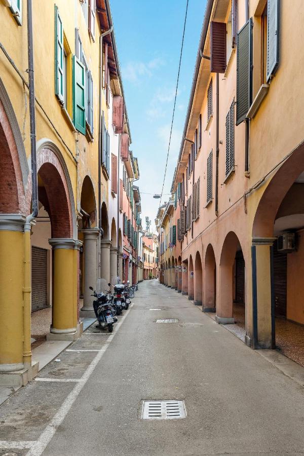 Bright And Cozy Studio By Wonderful Italy Bologna Buitenkant foto