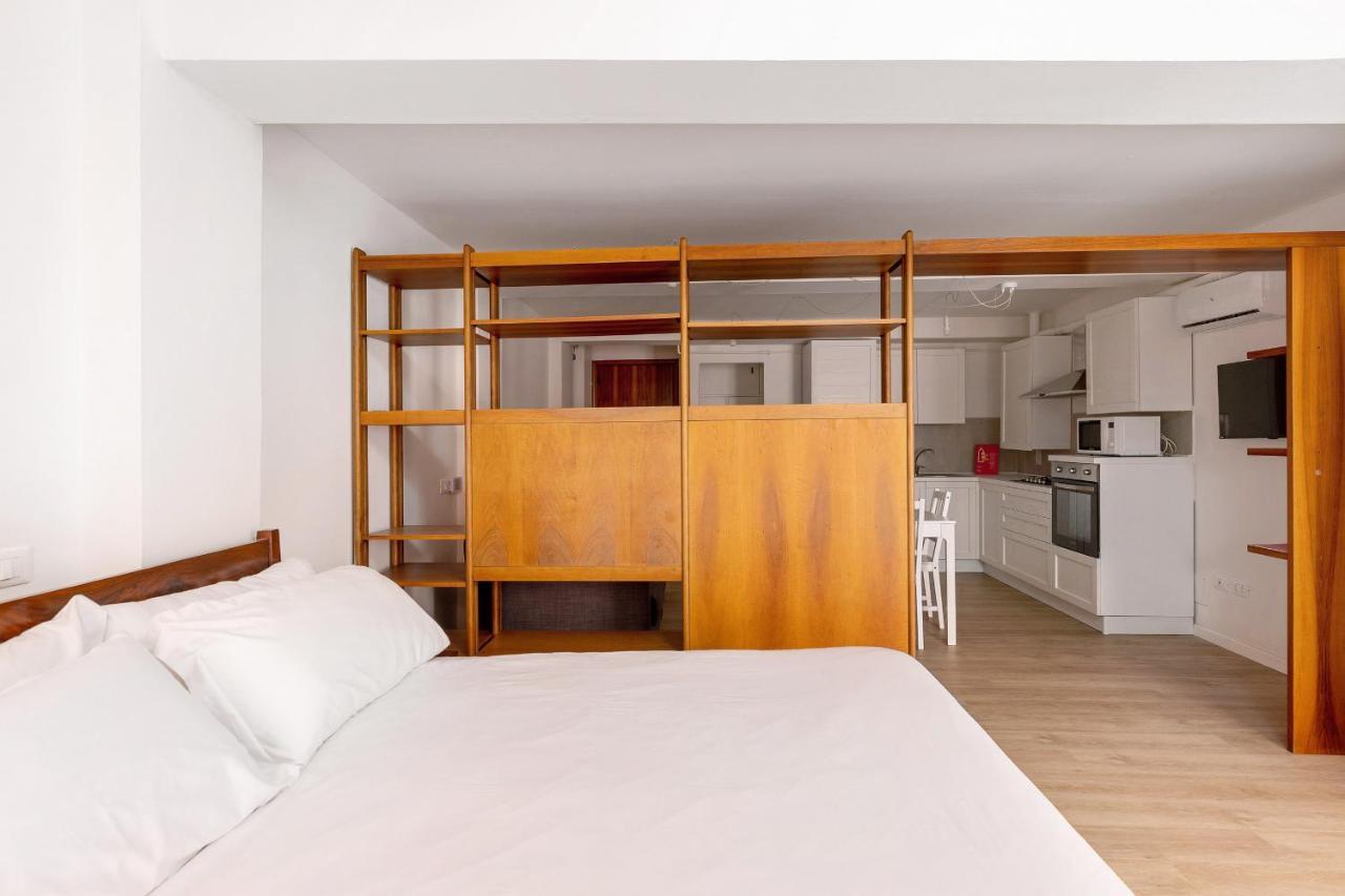 Bright And Cozy Studio By Wonderful Italy Bologna Buitenkant foto