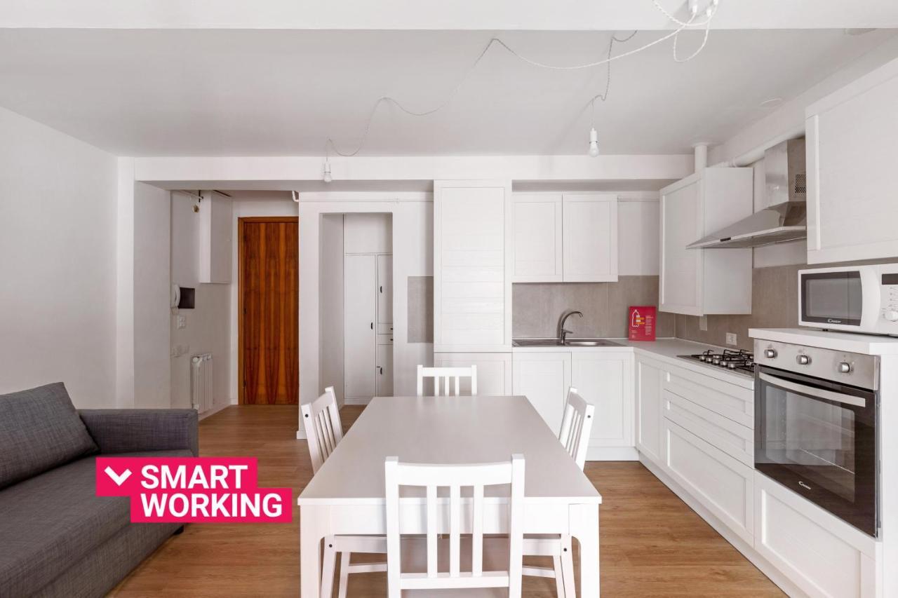 Bright And Cozy Studio By Wonderful Italy Bologna Buitenkant foto