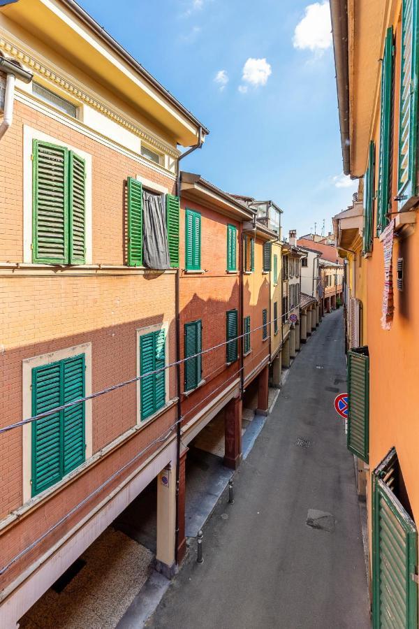 Bright And Cozy Studio By Wonderful Italy Bologna Buitenkant foto
