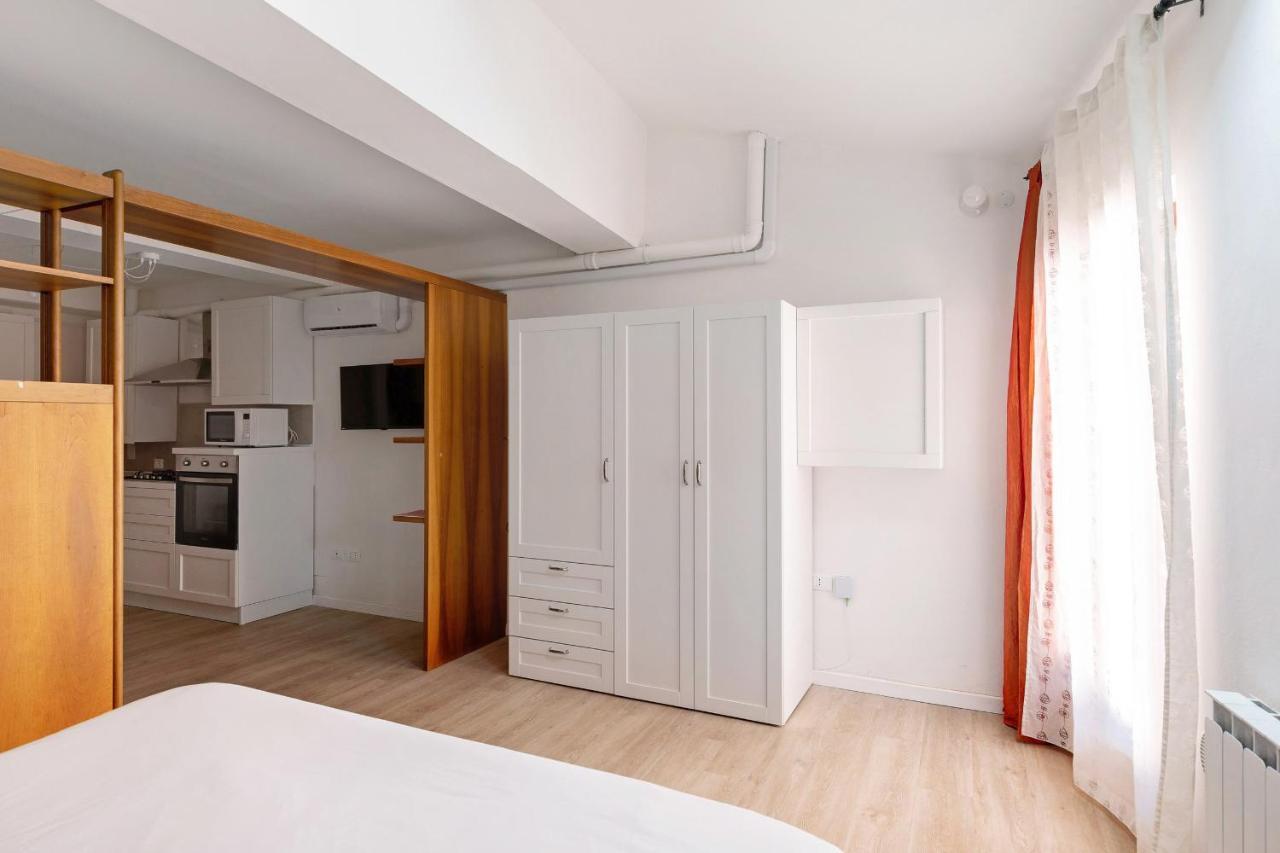Bright And Cozy Studio By Wonderful Italy Bologna Buitenkant foto