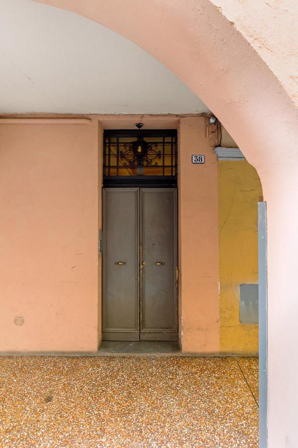 Bright And Cozy Studio By Wonderful Italy Bologna Buitenkant foto